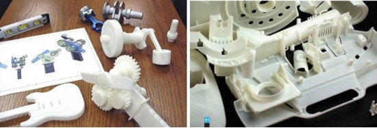 手板模型加工上色的基本常识