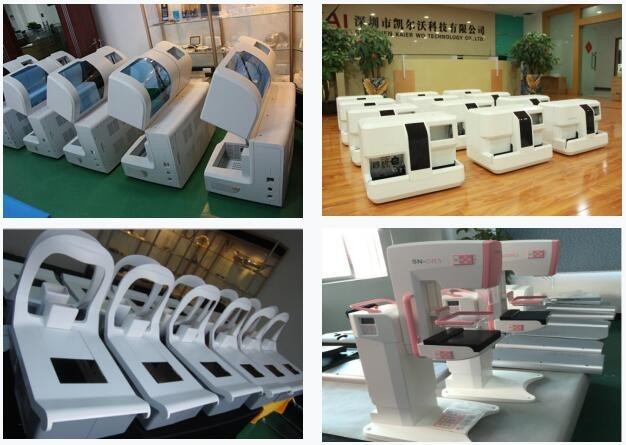 影响手板模型的精度有几个方面？